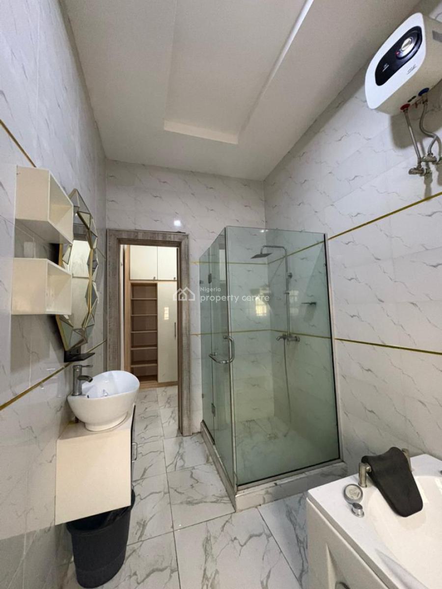 Furnished 4-bedroom Semi-detached House, Orchid, Lekki, Lagos, Semi-detached Duplex for Rent