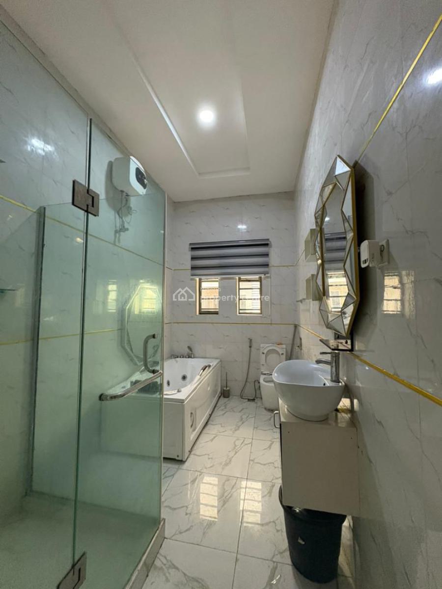 Furnished 4-bedroom Semi-detached House, Orchid, Lekki, Lagos, Semi-detached Duplex for Rent