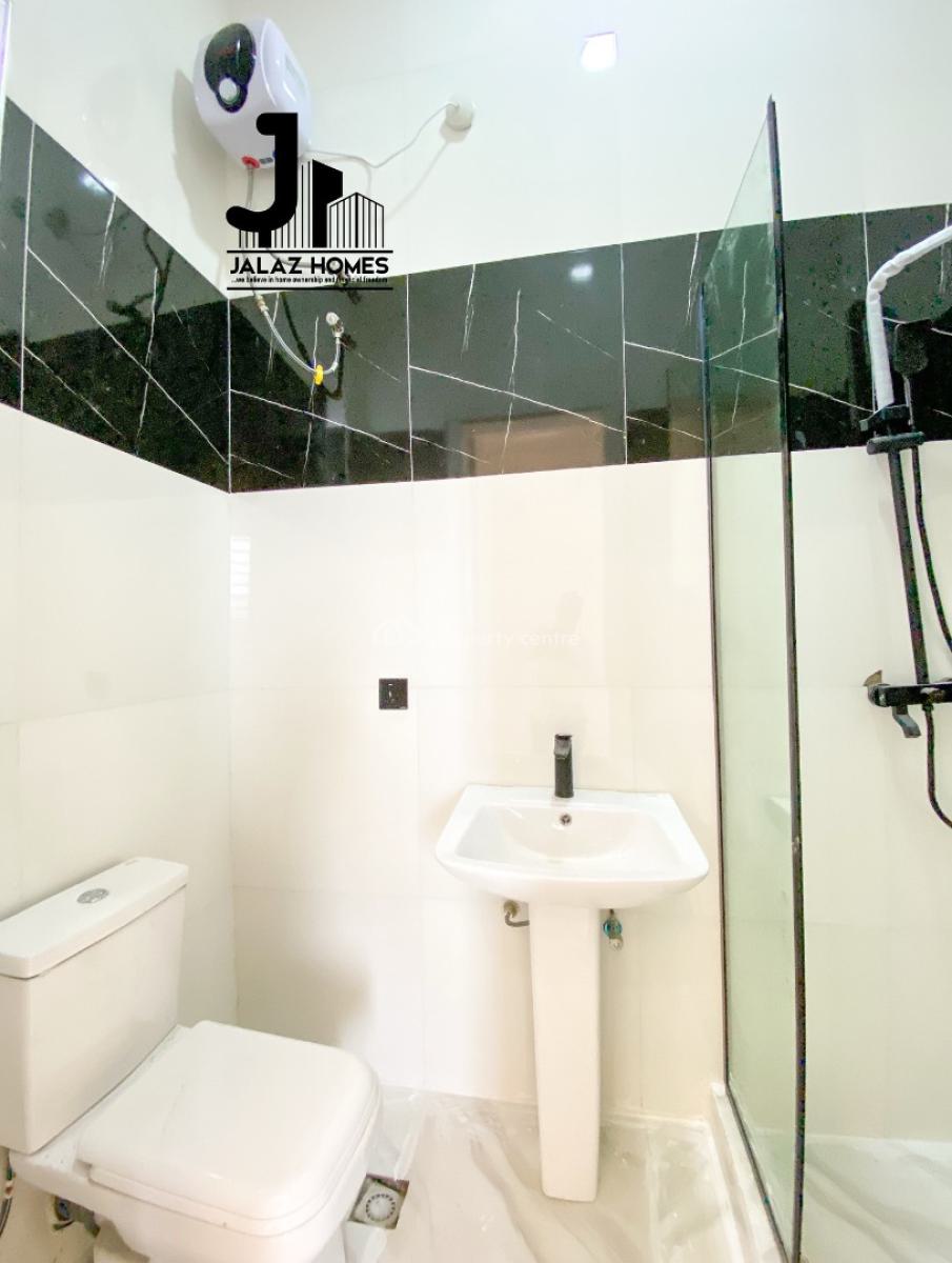 Brand New 4 Bedroom Semi Detached Home with a Bq, Ajah, Lagos, House for Sale