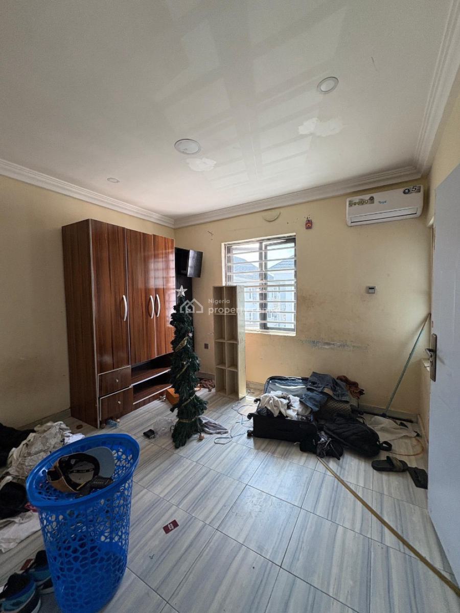 Lovely 3 Bedroom Apartment with Bq, Ikota, Lekki, Lagos, Detached Duplex for Rent