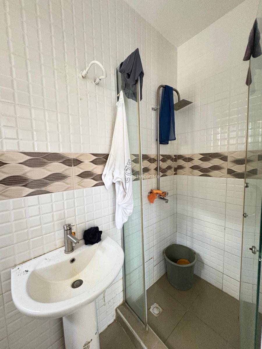 Lovely 3 Bedroom Apartment with Bq, Ikota, Lekki, Lagos, Detached Duplex for Rent