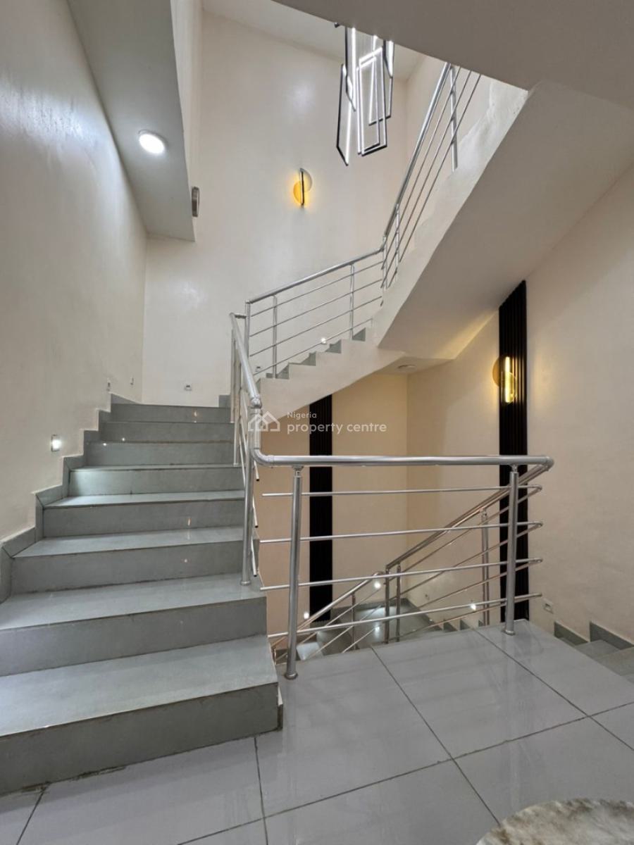 Premium 2/3 Bed Terrace Waterfront - Lekki Phase 1-pool- Gym - Netflix, Lekki Phase 1, Lekki, Lagos, Terraced Duplex Short Let