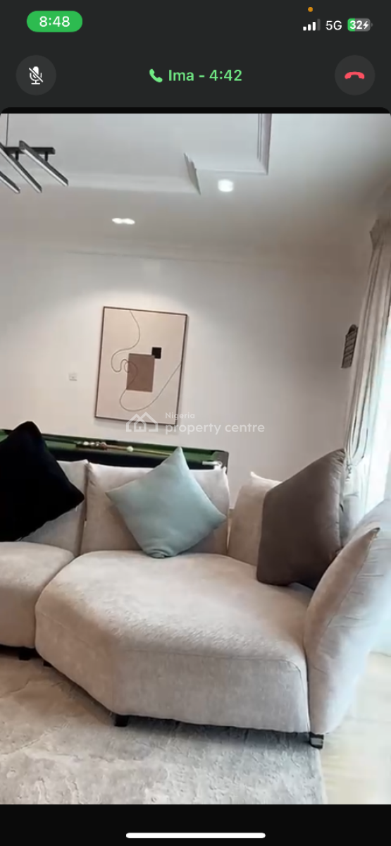 Luxurious 3 Bedroom Apartment, Ikoyi, Lagos, Flat / Apartment Short Let