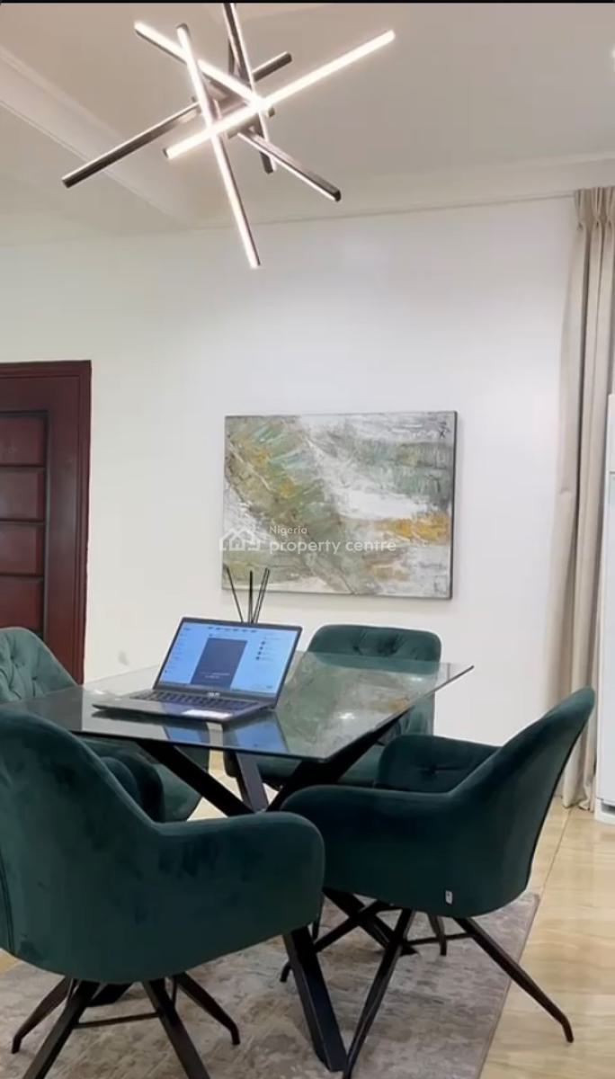 Luxurious 3 Bedroom Apartment, Ikoyi, Lagos, Flat / Apartment Short Let