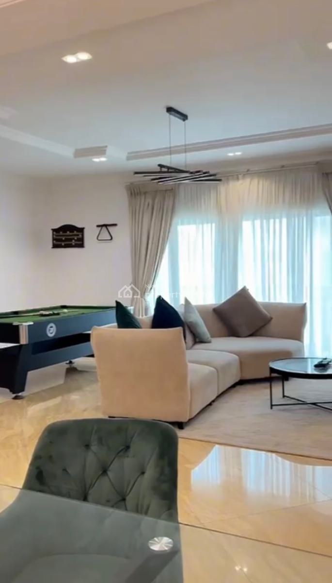 Luxurious 3 Bedroom Apartment, Ikoyi, Lagos, Flat / Apartment Short Let