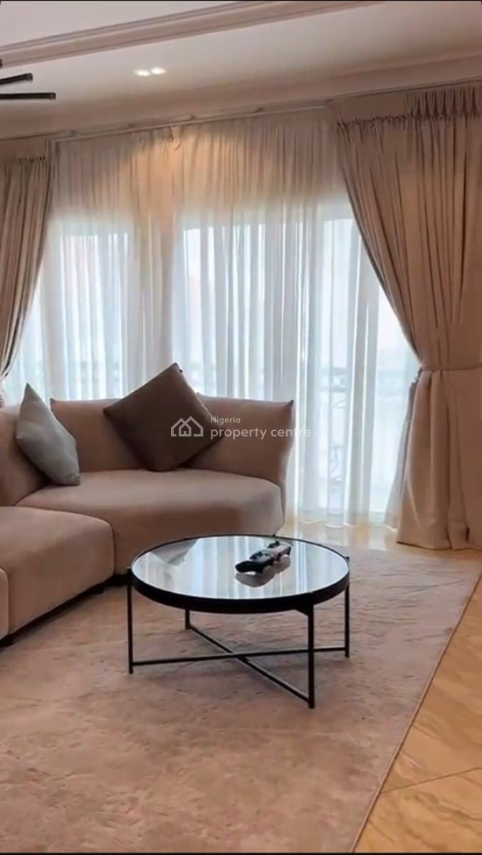 Luxurious 3 Bedroom Apartment, Ikoyi, Lagos, Flat / Apartment Short Let