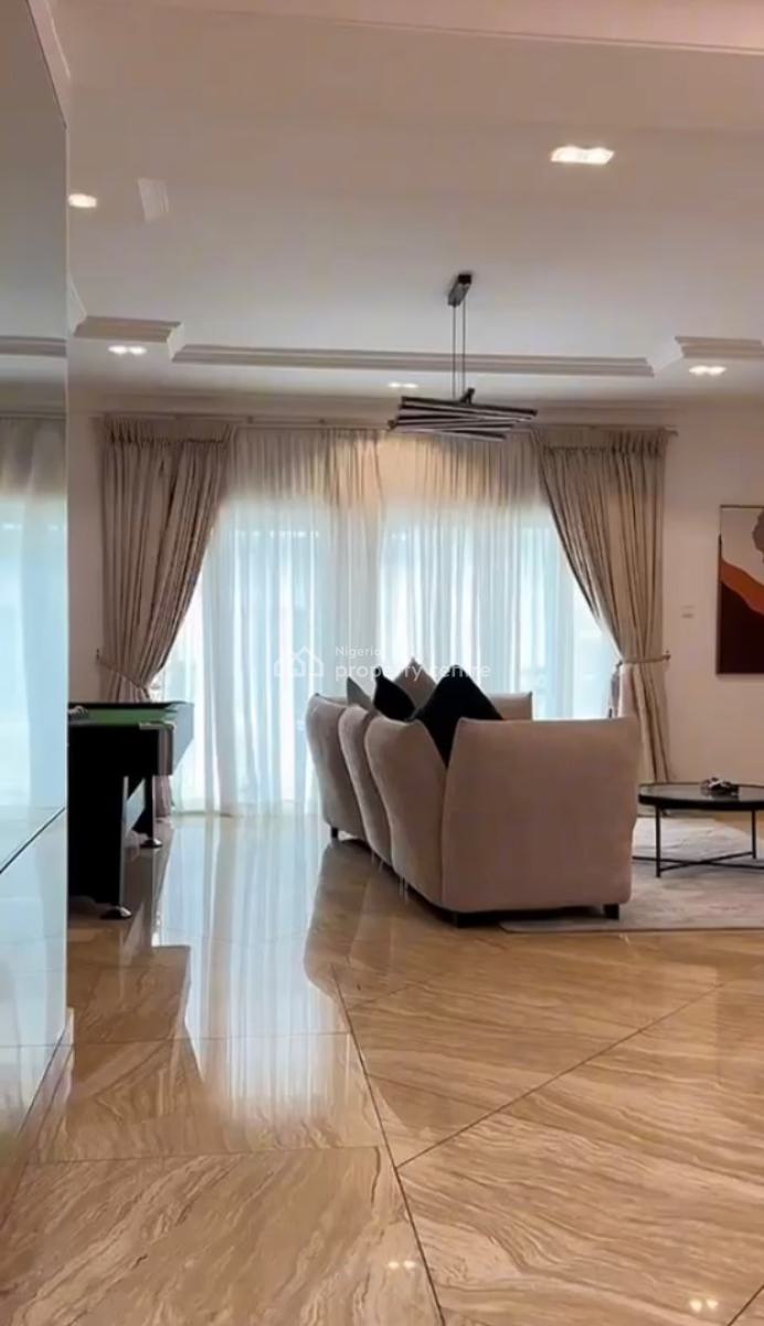 Luxurious 3 Bedroom Apartment, Ikoyi, Lagos, Flat / Apartment Short Let