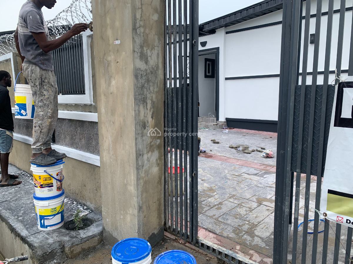 Brand New Mini Flat with Pop Finishing and Guest Toilet, Abijo, Victory Villa Estate, Ajah, Lagos, Mini Flat (room and Parlour) for Rent