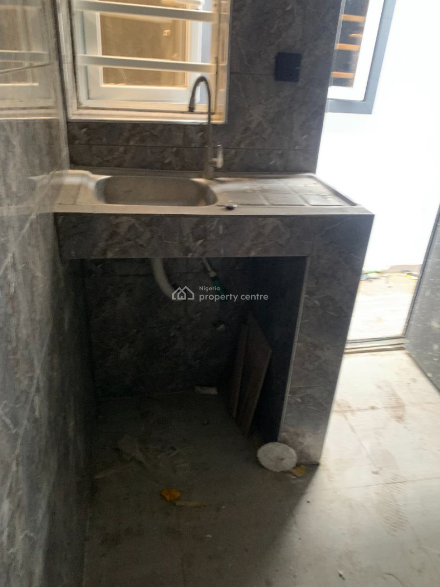 Brand New Mini Flat with Pop Finishing and Guest Toilet, Abijo, Victory Villa Estate, Ajah, Lagos, Mini Flat (room and Parlour) for Rent