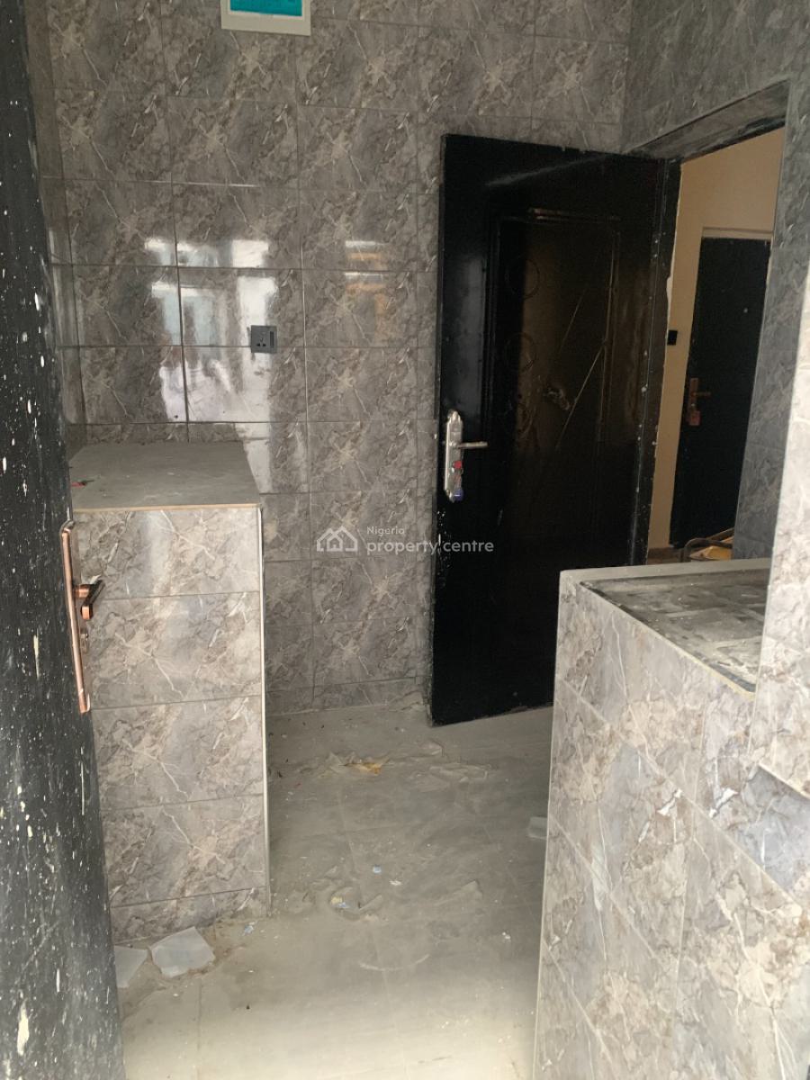 Brand New Mini Flat with Pop Finishing and Guest Toilet, Abijo, Victory Villa Estate, Ajah, Lagos, Mini Flat (room and Parlour) for Rent