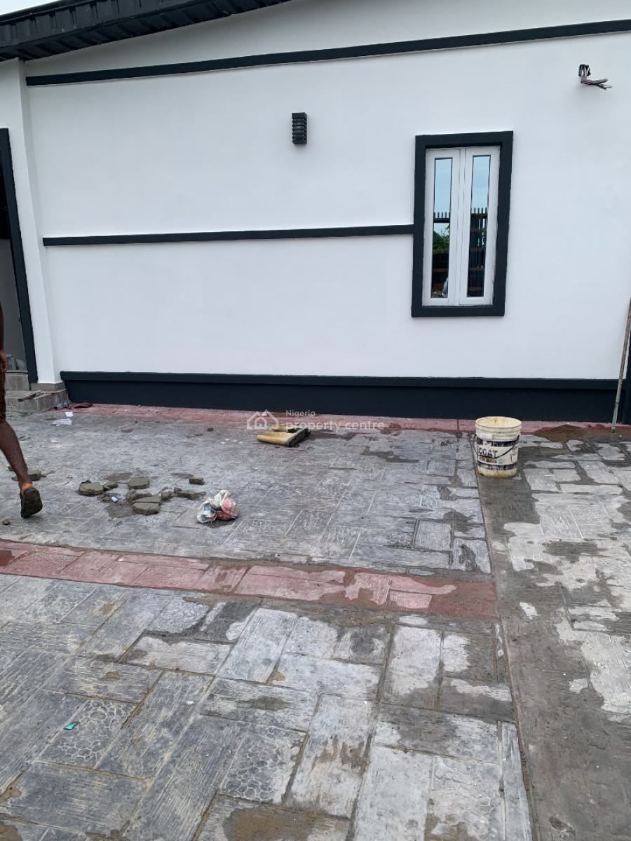 Brand New Mini Flat with Pop Finishing and Guest Toilet, Abijo, Victory Villa Estate, Ajah, Lagos, Mini Flat (room and Parlour) for Rent
