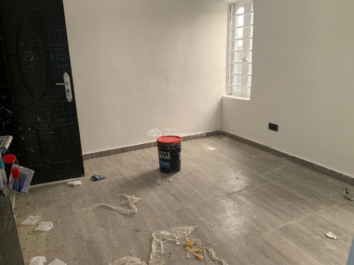 Brand New Mini Flat with Pop Finishing and Guest Toilet, Abijo, Victory Villa Estate, Ajah, Lagos, Mini Flat (room and Parlour) for Rent
