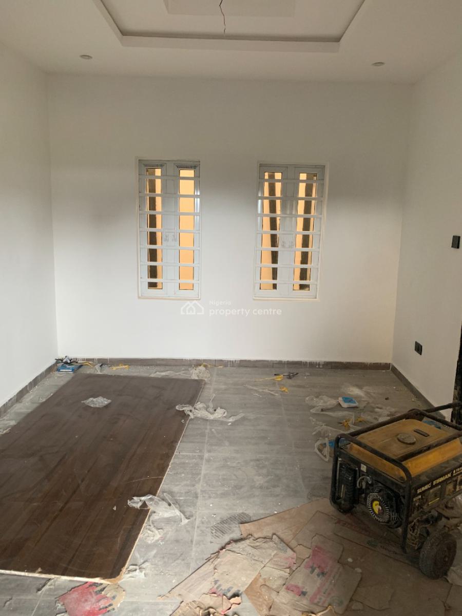 Brand New Mini Flat with Pop Finishing and Guest Toilet, Abijo, Victory Villa Estate, Ajah, Lagos, Mini Flat (room and Parlour) for Rent