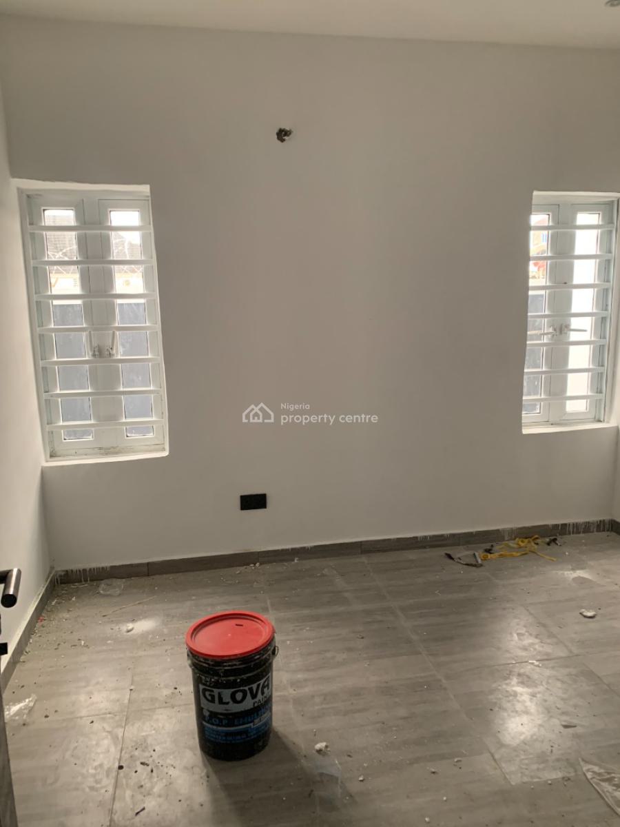 Brand New Mini Flat with Pop Finishing and Guest Toilet, Abijo, Victory Villa Estate, Ajah, Lagos, Mini Flat (room and Parlour) for Rent