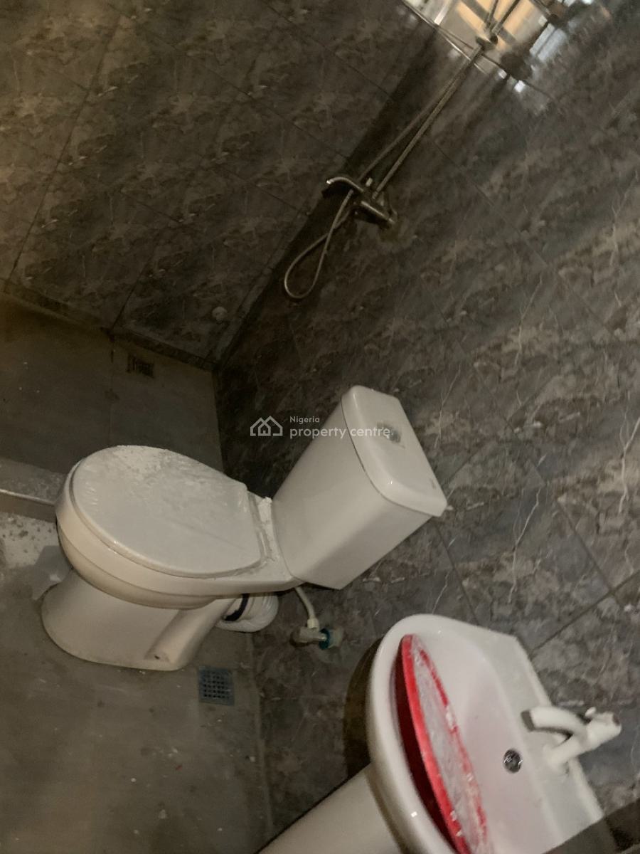 Brand New Mini Flat with Pop Finishing and Guest Toilet, Abijo, Victory Villa Estate, Ajah, Lagos, Mini Flat (room and Parlour) for Rent