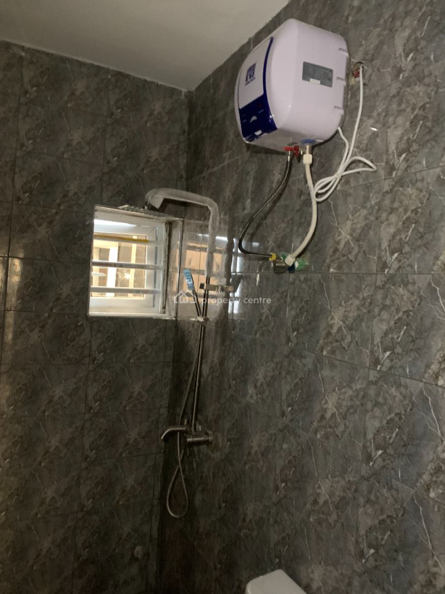Brand New Mini Flat with Pop Finishing and Guest Toilet, Abijo, Victory Villa Estate, Ajah, Lagos, Mini Flat (room and Parlour) for Rent