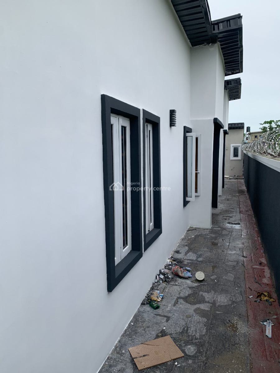 Brand New Mini Flat with Pop Finishing and Guest Toilet, Abijo, Victory Villa Estate, Ajah, Lagos, Mini Flat (room and Parlour) for Rent