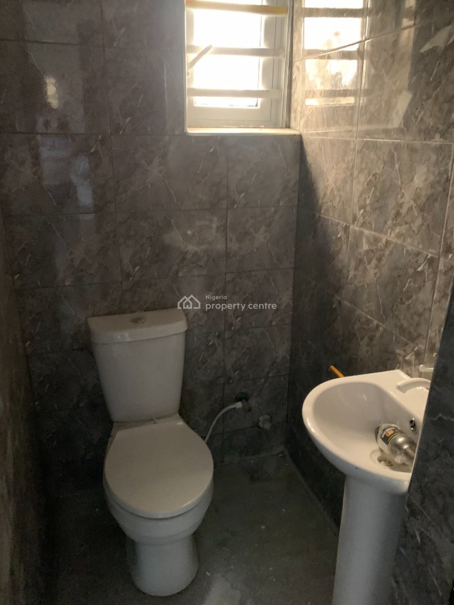 Brand New Mini Flat with Pop Finishing and Guest Toilet, Abijo, Victory Villa Estate, Ajah, Lagos, Mini Flat (room and Parlour) for Rent