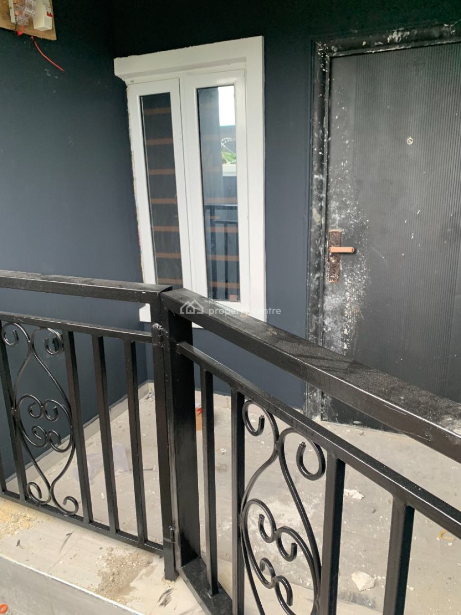 Brand New Mini Flat with Pop Finishing and Guest Toilet, Abijo, Victory Villa Estate, Ajah, Lagos, Mini Flat (room and Parlour) for Rent