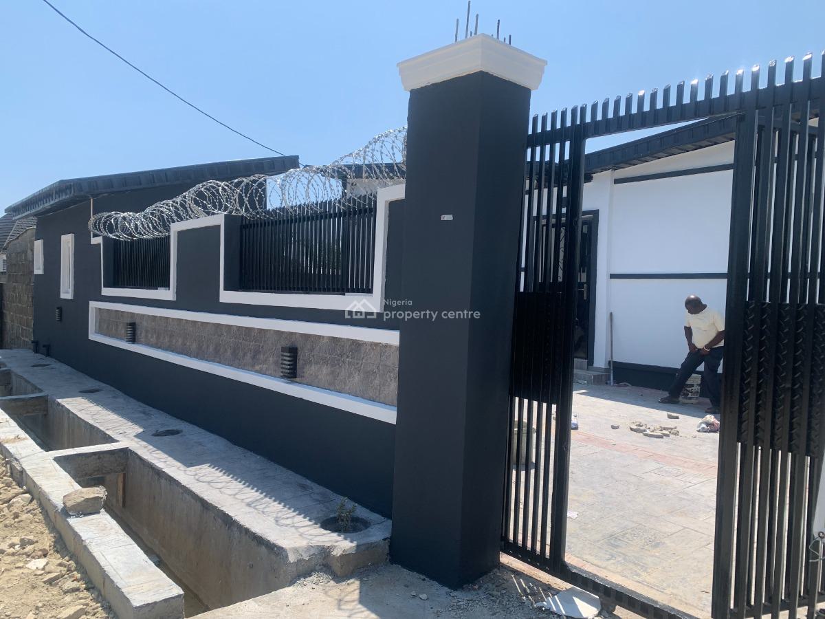 Brand New Mini Flat with Pop Finishing and Guest Toilet, Abijo, Victory Villa Estate, Ajah, Lagos, Mini Flat (room and Parlour) for Rent