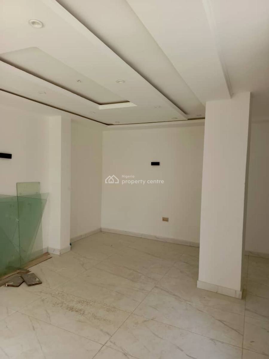 Brand New 4 Bedroom Terrace Duplex with Bq, Gilmore, Jahi, Abuja, Terraced Duplex for Sale