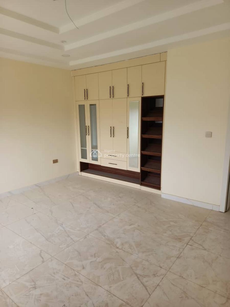 Brand New 4 Bedroom Terrace Duplex with Bq, Gilmore, Jahi, Abuja, Terraced Duplex for Sale