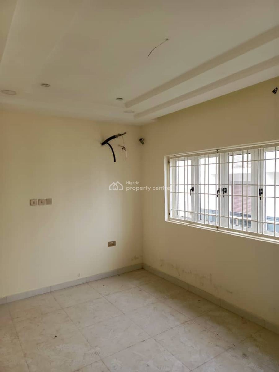 Brand New 4 Bedroom Terrace Duplex with Bq, Gilmore, Jahi, Abuja, Terraced Duplex for Sale