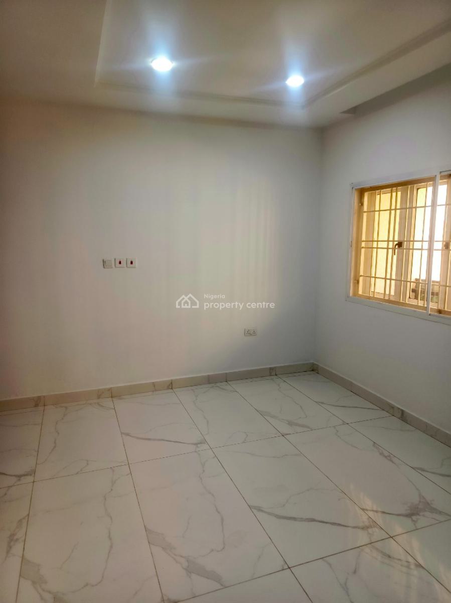 Brand New 4 Bedroom Terrace Duplex with Bq, Gilmore, Jahi, Abuja, Terraced Duplex for Sale