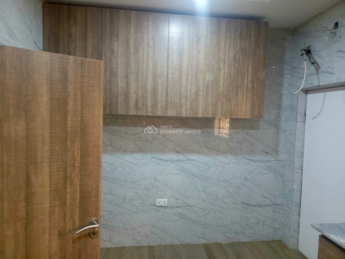 Brand New 4 Bedroom Terrace Duplex with Bq, Gilmore, Jahi, Abuja, Terraced Duplex for Sale