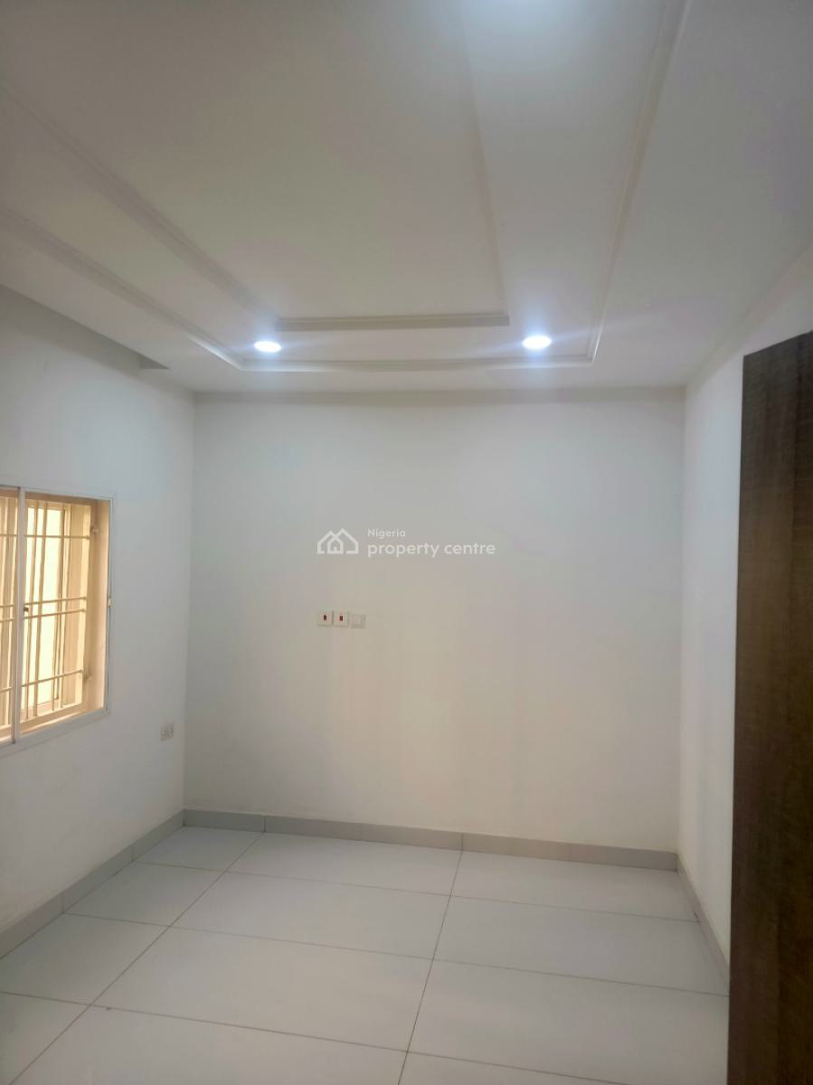 Brand New 4 Bedroom Terrace Duplex with Bq, Gilmore, Jahi, Abuja, Terraced Duplex for Sale