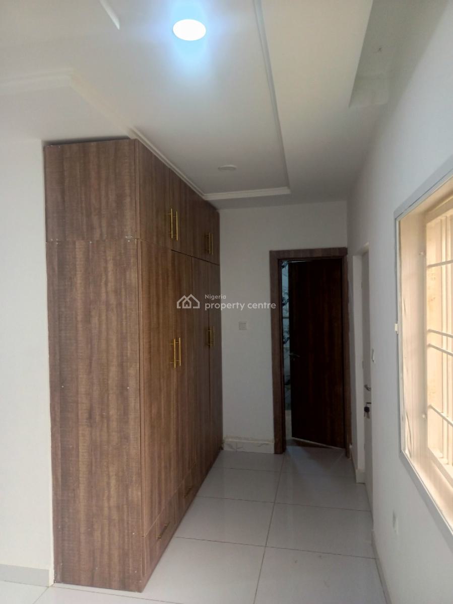 Brand New 4 Bedroom Terrace Duplex with Bq, Gilmore, Jahi, Abuja, Terraced Duplex for Sale