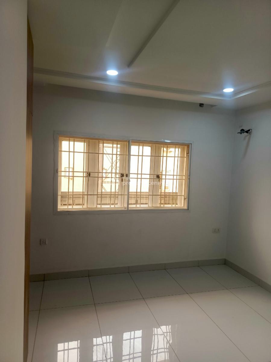 Brand New 4 Bedroom Terrace Duplex with Bq, Gilmore, Jahi, Abuja, Terraced Duplex for Sale