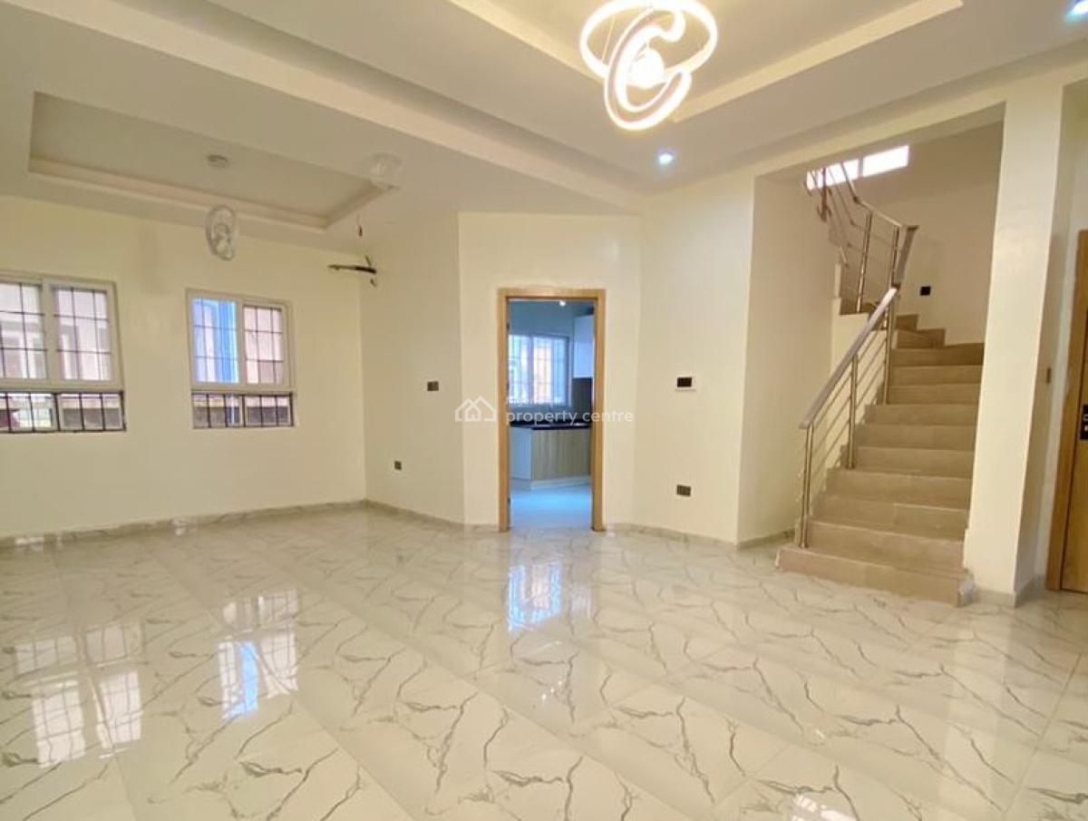 4 Bedroom Duplex, Victoria Crest 5 Estate, Harris Drive By Vgc, Lekki, Lagos, Terraced Duplex for Rent