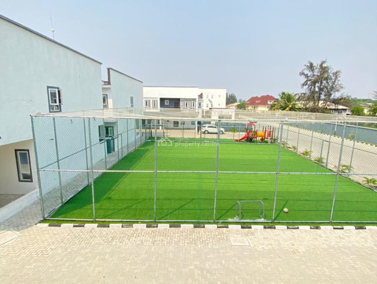 4 Bedroom Duplex, Victoria Crest 5 Estate, Harris Drive By Vgc, Lekki, Lagos, Terraced Duplex for Rent