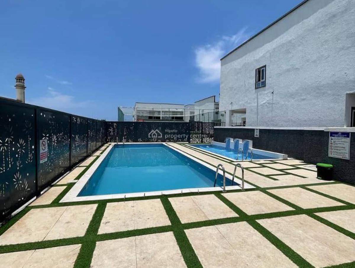 4 Bedroom Duplex, Victoria Crest 5 Estate, Harris Drive By Vgc, Lekki, Lagos, Terraced Duplex for Rent