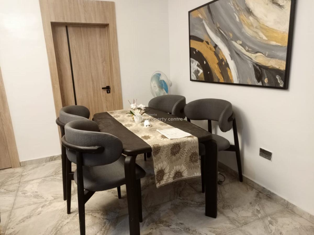Luxury and Spacious Furnished 2bed Flat, Emmanuel Okotete Close Iroko Awe Off Prince Olarenwaju Elegushi Street, Ilasan, Lekki, Lagos, House for Rent