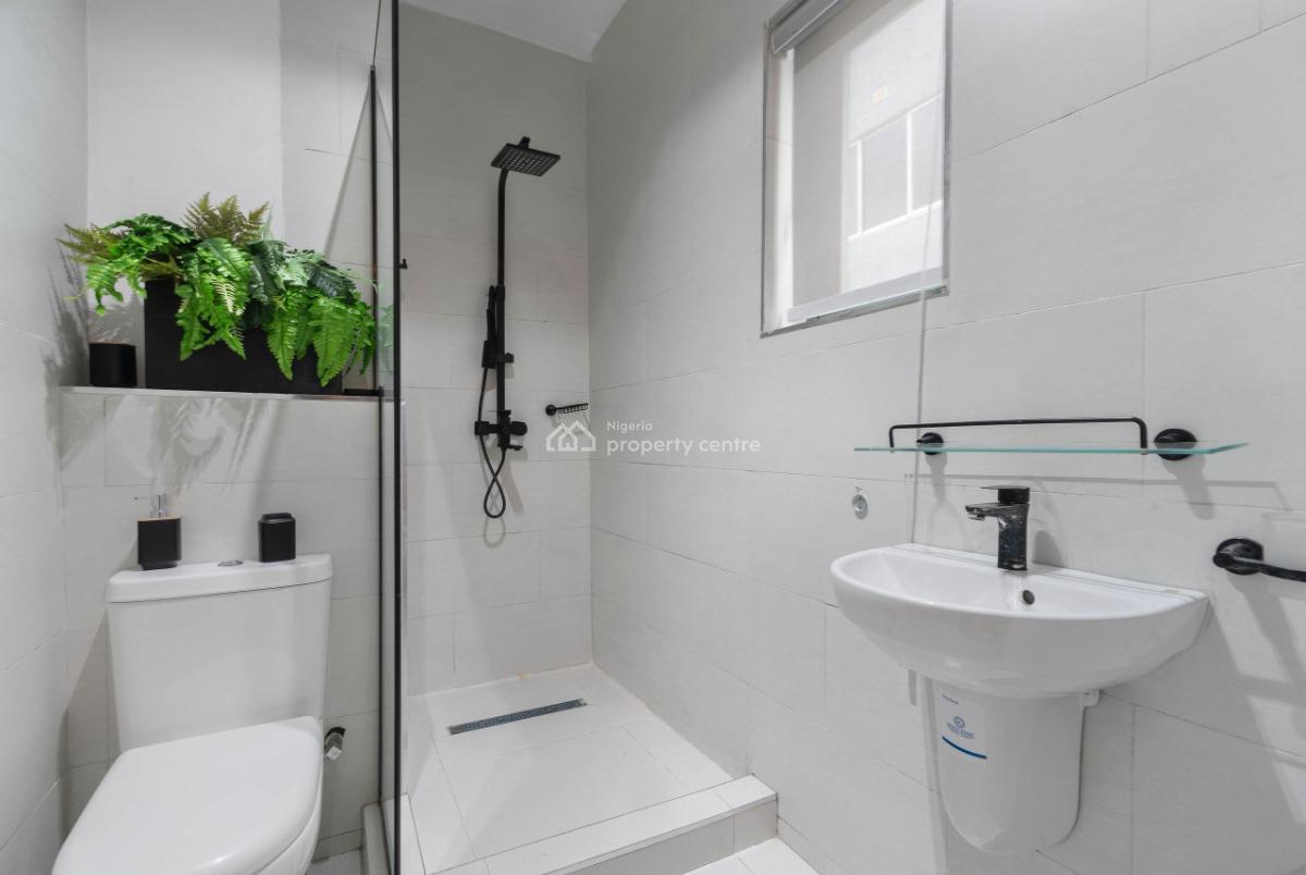 Prime Brand New 3-bedroom Apartment-lekki Phase 1 - Pool - Gym - Chef, Lekki Phase 1, Lekki, Lagos, Flat / Apartment Short Let