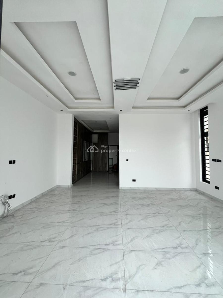 5 Bedroom Detached Duplex, Osapa, Lekki, Lagos, Detached Duplex for Sale