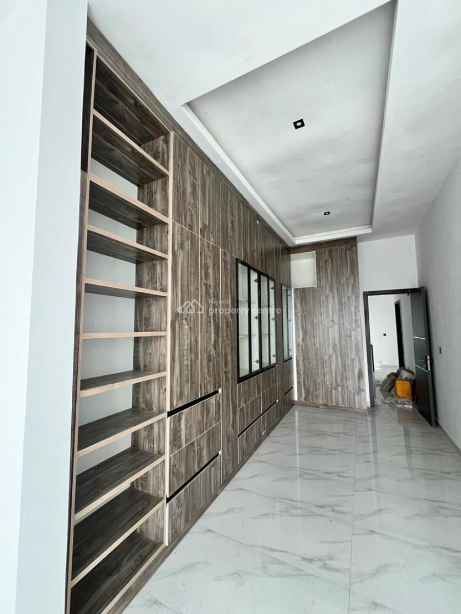 5 Bedroom Detached Duplex, Osapa, Lekki, Lagos, Detached Duplex for Sale