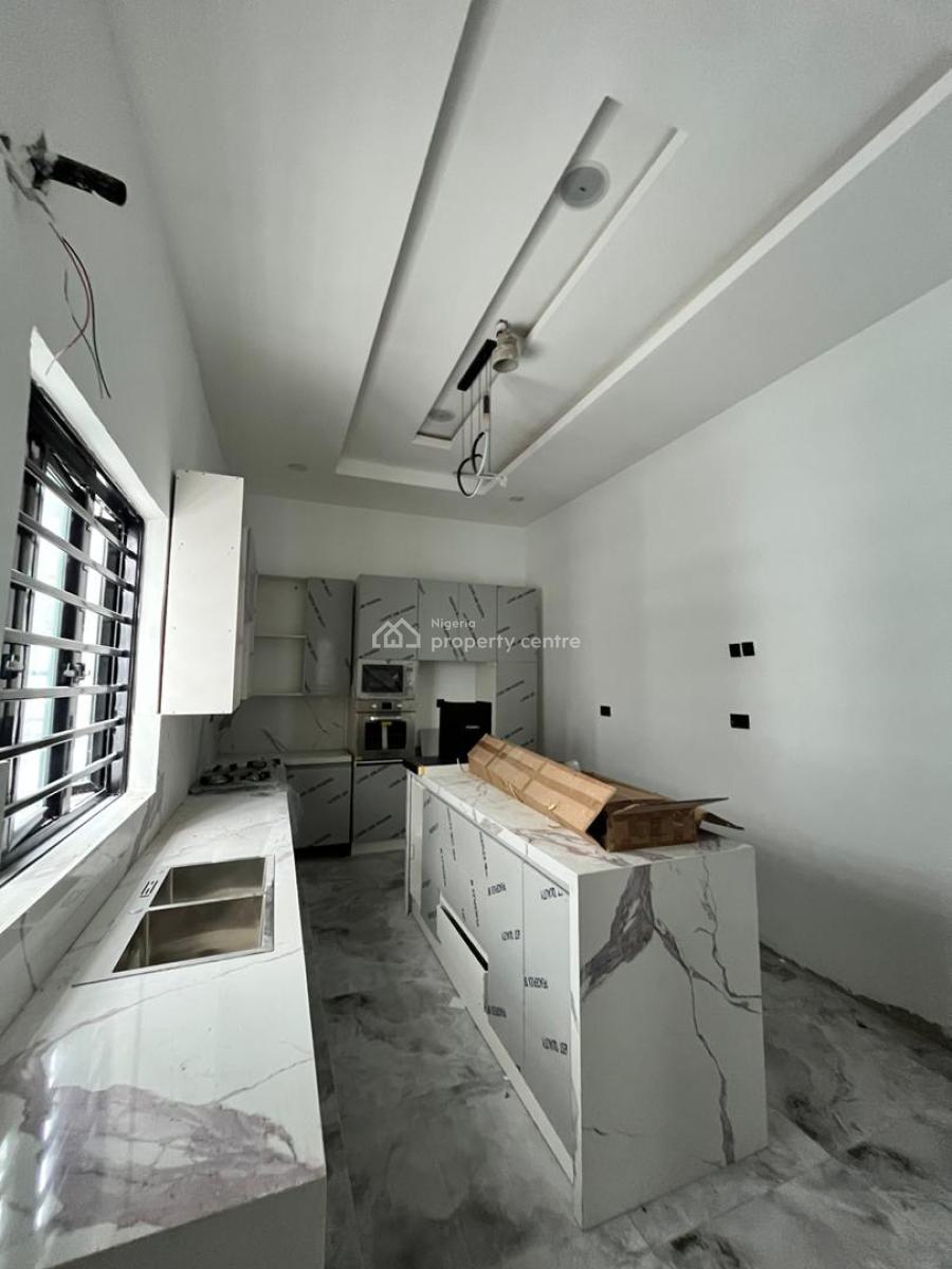 5 Bedroom Detached Duplex, Osapa, Lekki, Lagos, Detached Duplex for Sale