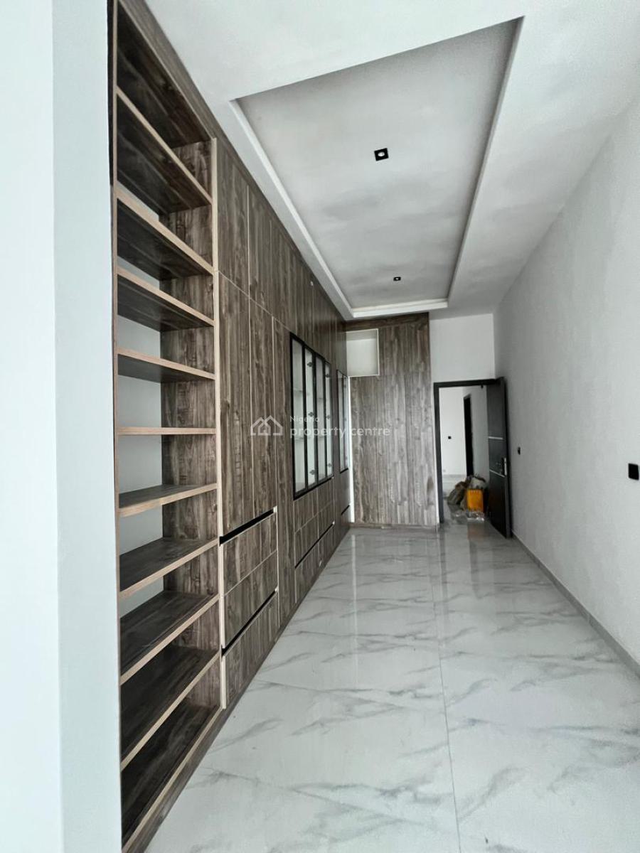 5 Bedroom Detached Duplex, Osapa, Lekki, Lagos, Detached Duplex for Sale