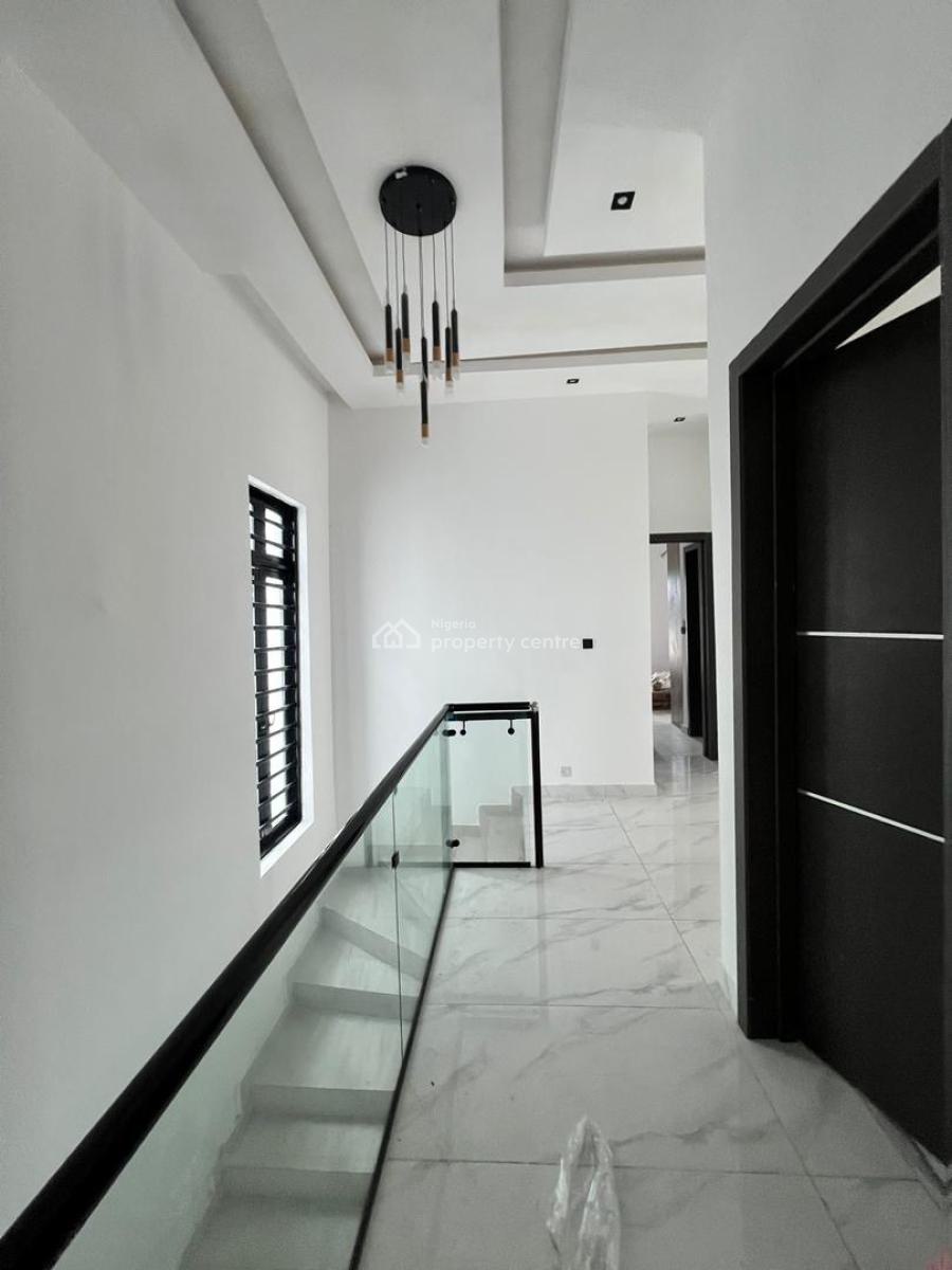 5 Bedroom Detached Duplex, Osapa, Lekki, Lagos, Detached Duplex for Sale