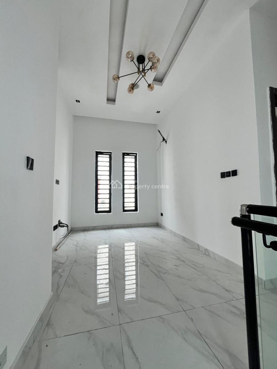 5 Bedroom Detached Duplex, Osapa, Lekki, Lagos, Detached Duplex for Sale