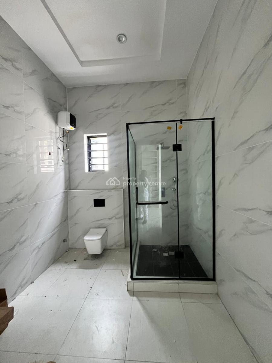 5 Bedroom Detached Duplex, Osapa, Lekki, Lagos, Detached Duplex for Sale
