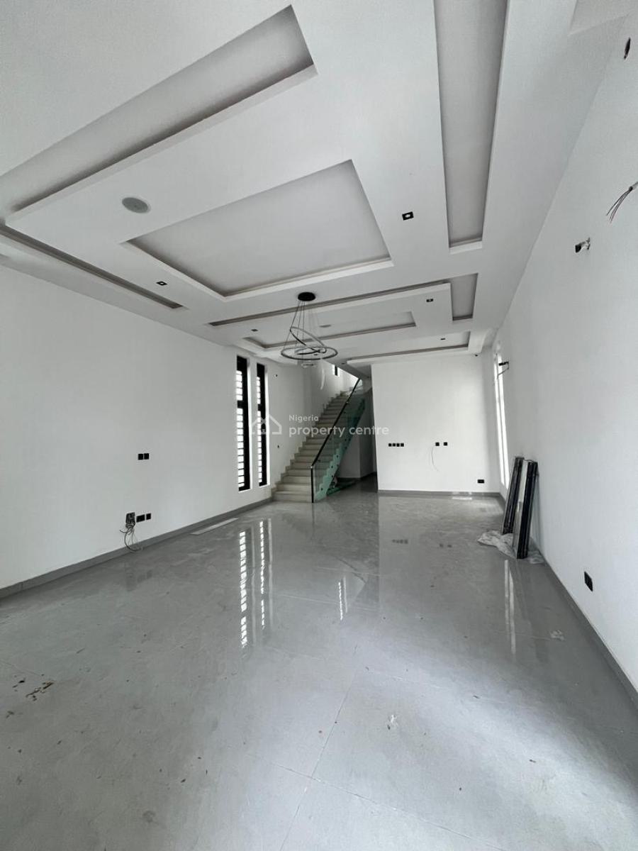 5 Bedroom Detached Duplex, Osapa, Lekki, Lagos, Detached Duplex for Sale