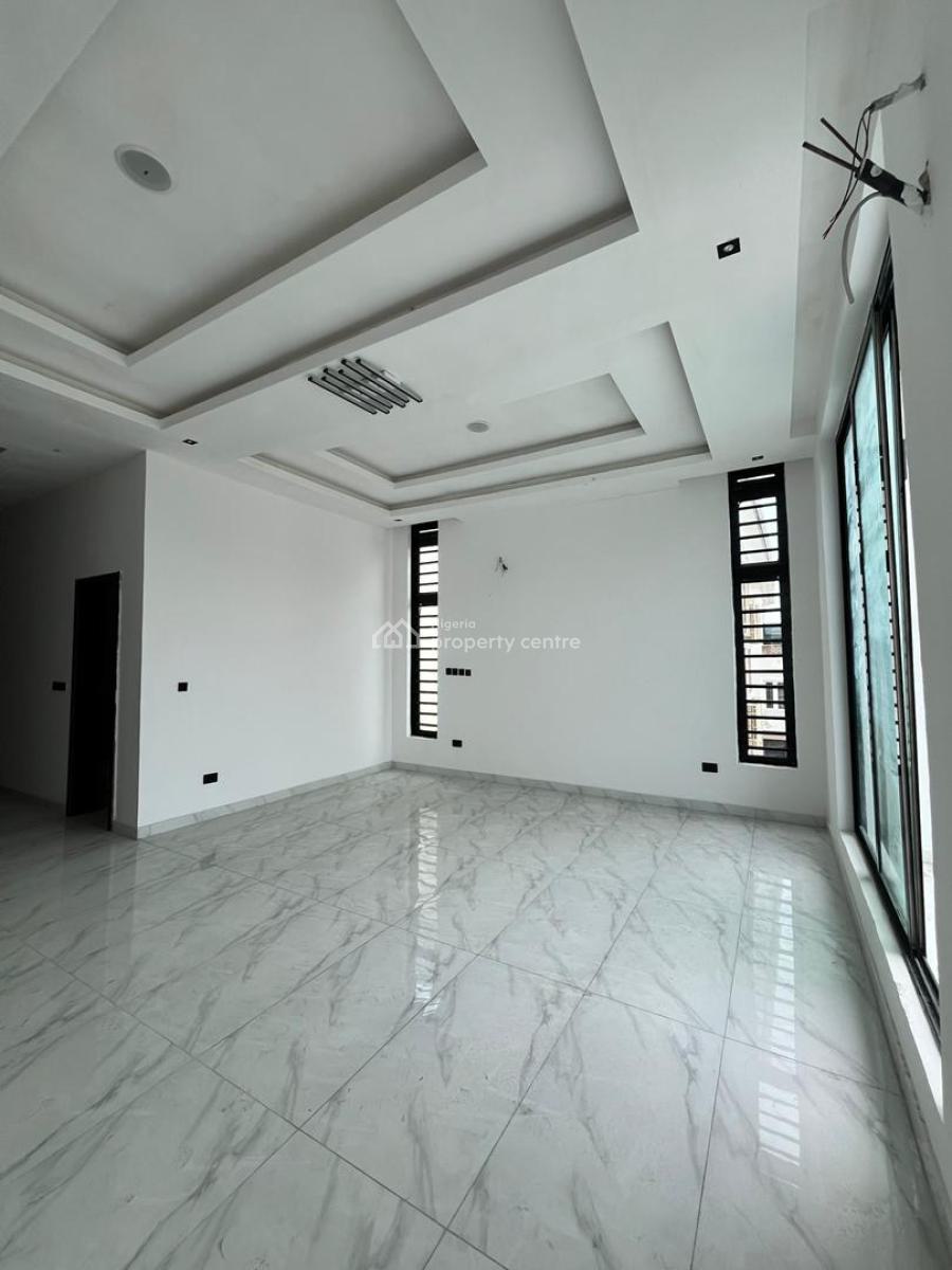 5 Bedroom Detached Duplex, Osapa, Lekki, Lagos, Detached Duplex for Sale