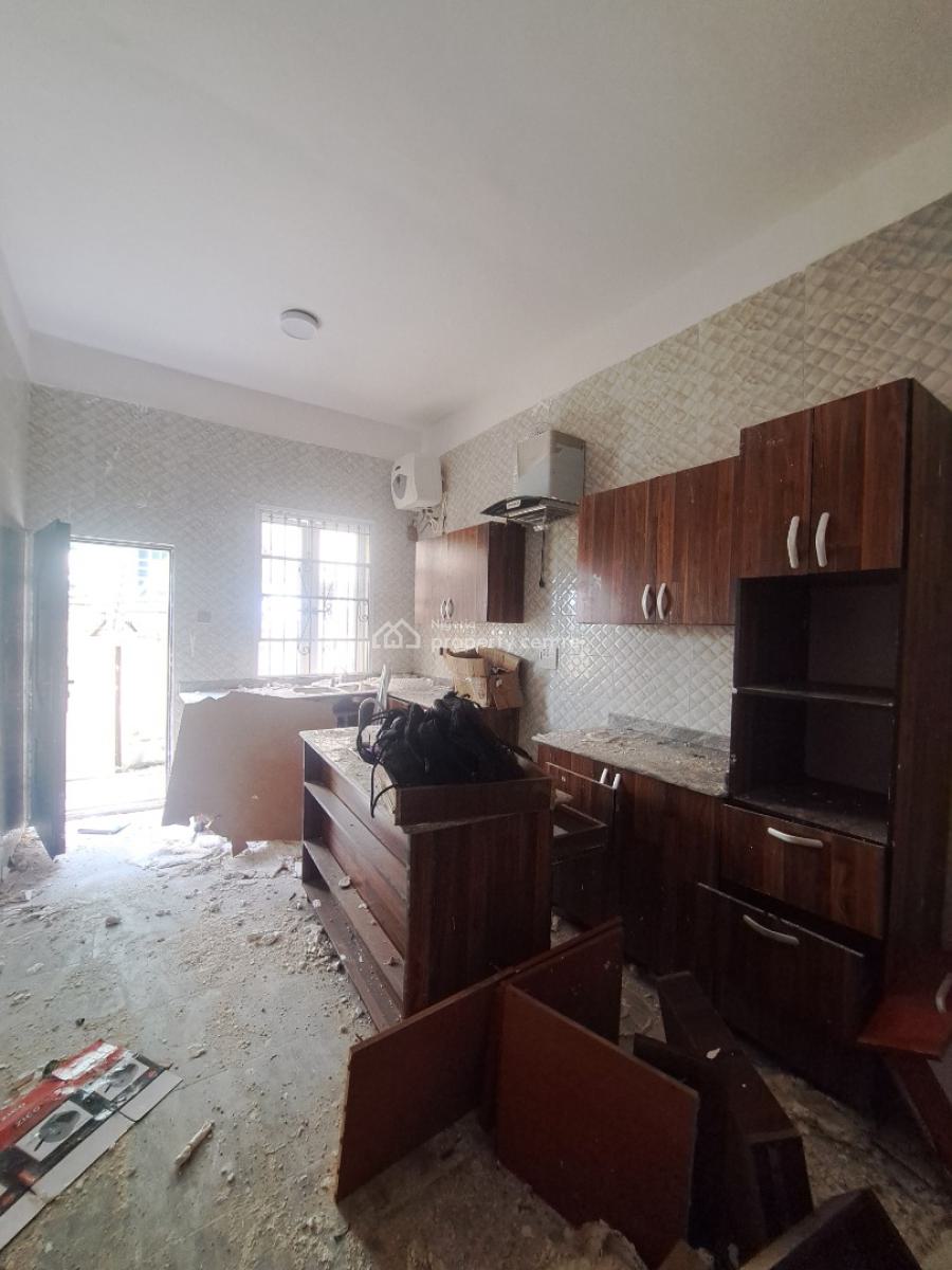 Luxury and Spacious 2bed Flat Apartment, Salem Lekki, Ilasan, Lekki, Lagos, House for Rent