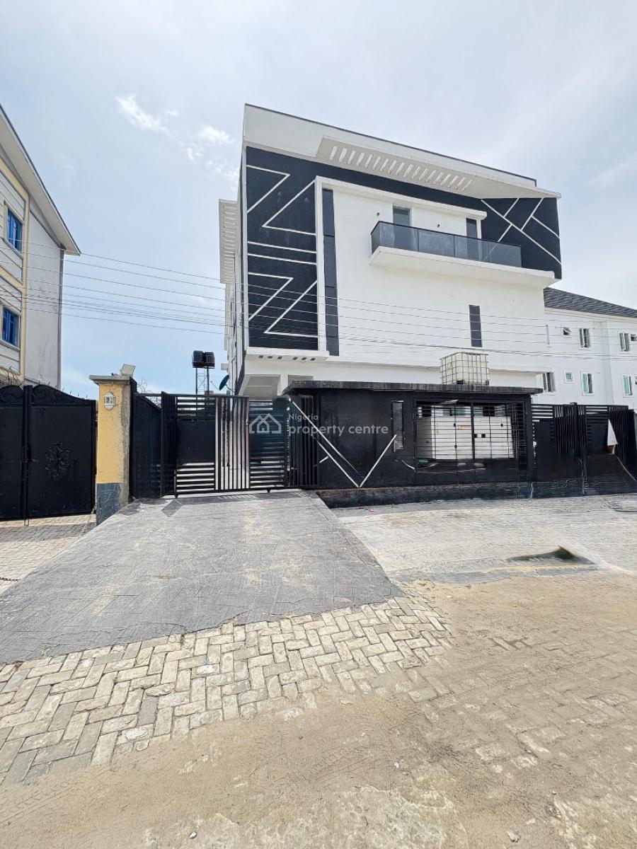 Lovely 2 Bedroom Apartment, Orchid, Lekki, Lagos, Detached Duplex for Rent