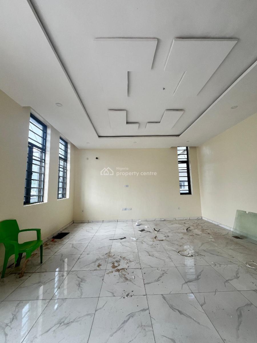 4 Bedroom Detached Duplex, Osapa, Lekki, Lagos, Detached Duplex for Rent