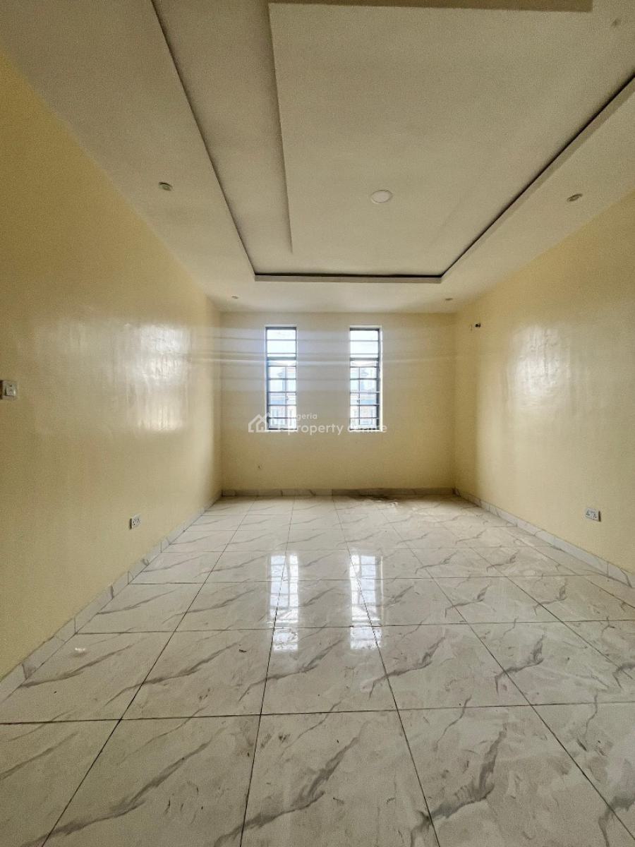 4 Bedroom Detached Duplex, Osapa, Lekki, Lagos, Detached Duplex for Rent